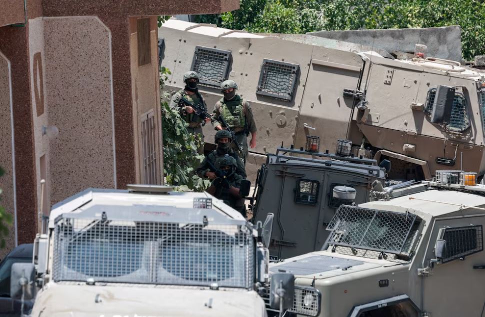 World News: Senior Hamas police officer killed in Gaza